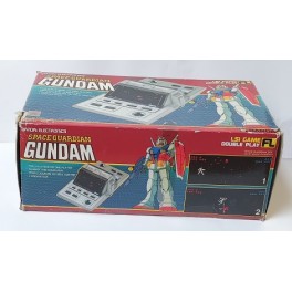 Console portable GUNDAM SPACE GUARDIAN en boite Bandai Electronics