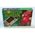 Jeu électronique lcd Monster Burger Tomy