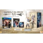 Jeu Soulcalibur VI Collector's Edition pour PS4